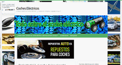 Desktop Screenshot of 1cocheelectrico.es